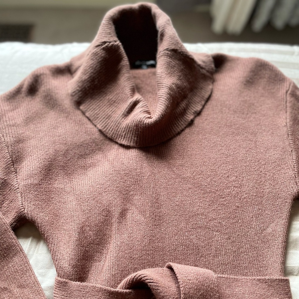 Sweater Dress - Picture 5 of 5